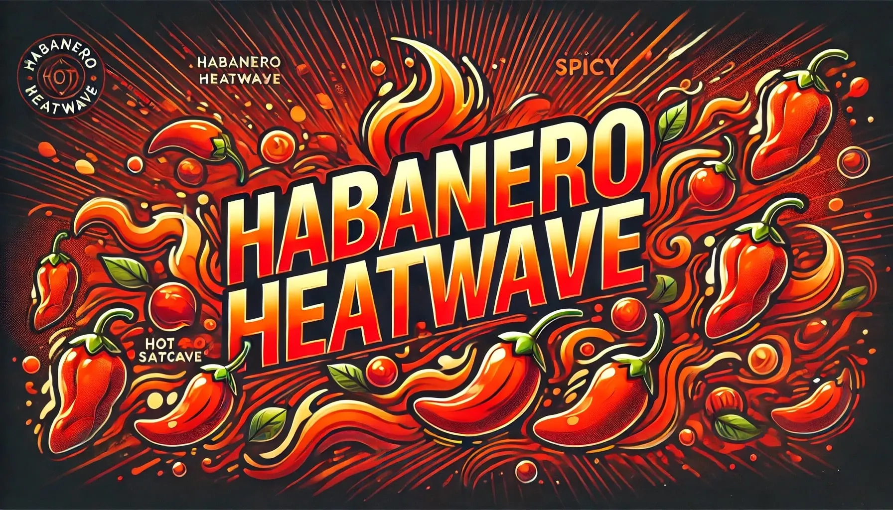 Habanero Heatwave Banner